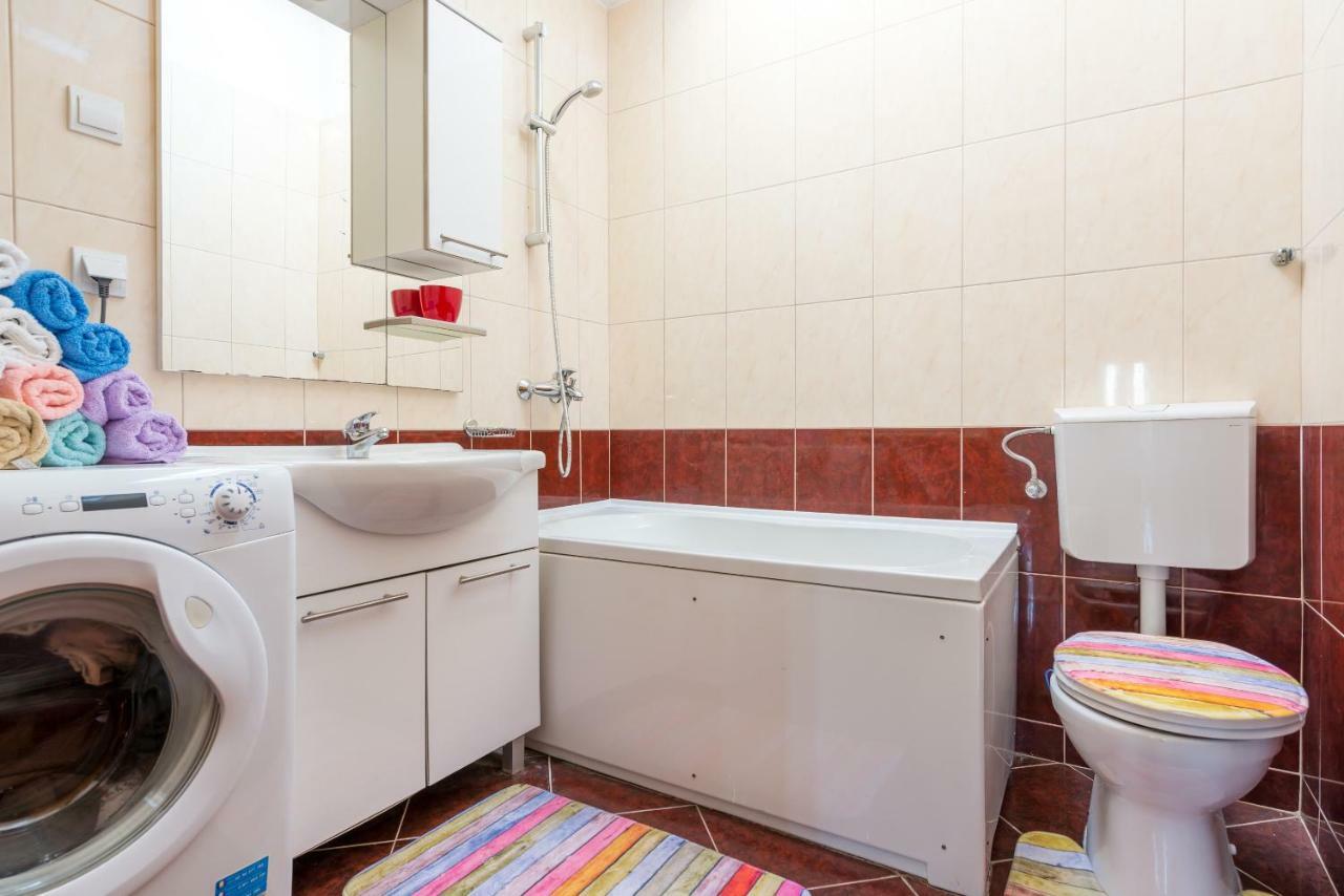 Majestic Lookout - Apartment Rixi ดูบรอฟนิก ภายนอก รูปภาพ