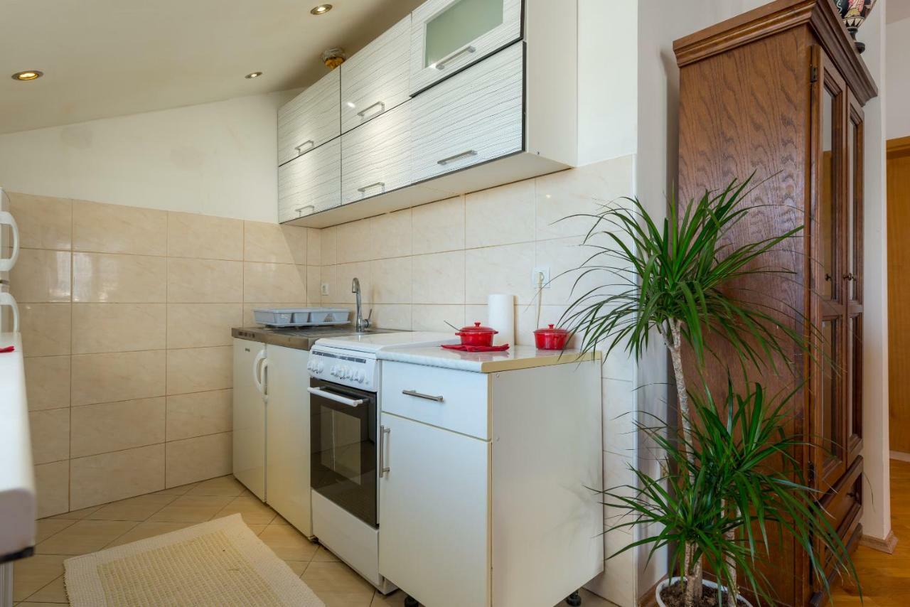 Majestic Lookout - Apartment Rixi ดูบรอฟนิก ภายนอก รูปภาพ